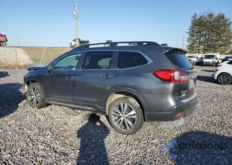 2021 Subaru Ascent Limited from USA, damaged, VIN 4S4WMAPD2M3455400